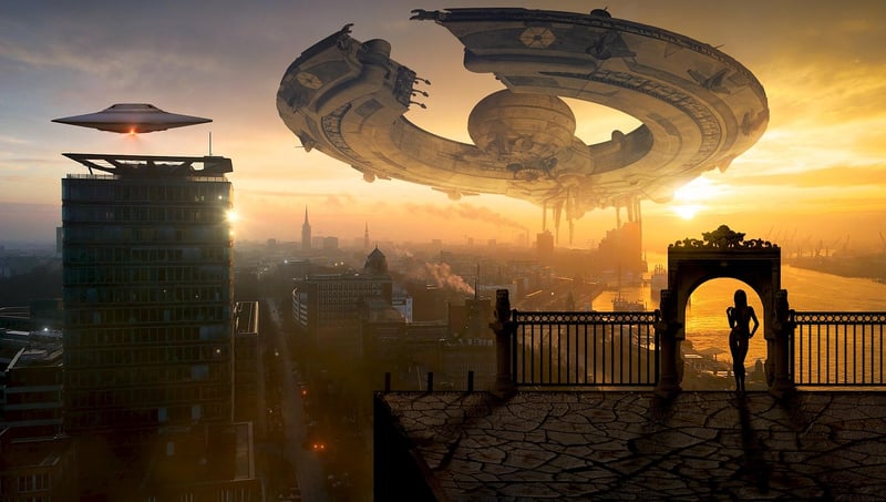 Sci-Fi Escapes