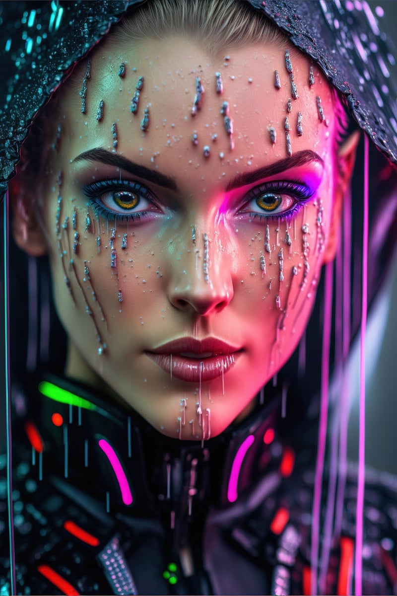 Blade Runner's Cyberpunk Dystopia